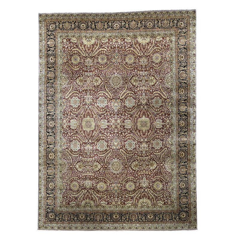 One-of-a-Kind 8'11" X 12'3" Area Rug