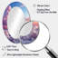 Miroir mural Candy-113784255