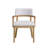 Metts 5-piece Dining Table Set