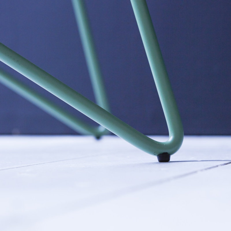 Mari Counter Stool, Green