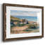 Vue de la côte près de Wargemont en normandie, impression sur papier-2045504800-2045504989