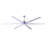 Trindle 96'' Ceiling Fan
