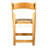 ToughWood Folding Chair with Cushion by Chivari-120640648