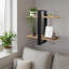 Wood Floating Shelf