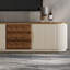 Meuble télé avec table basse