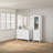 Brittany Linen Cabinet