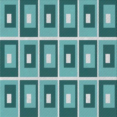 Pridemore Geometric Indoor Rug