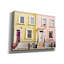 «London Homes Spring» par Keri Bevan, estampe numérique sur toile-87900465