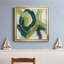 Verdigris Motion IV - reproduction encadrée de qualité supérieure - prête à être accrochée-256607398-256607416-256607394