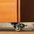 Retro Compact And Practical Accent Cabinet