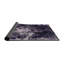 Tapis abstrait à motif abstrait moderne-1007557558