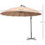 Curtis 3m Traditional Parasol-55967177
