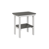 Outdoor Rectangle Side Table