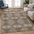 Machine Washable Indoor/Outdoor Chantille ACN2672 Geometric Rug-81867891-81867890