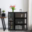 Armoire de cuisine avec porte en acrylique