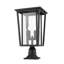 Luminaire suspendu à 2 lumières Amreet-334047857