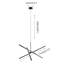 Zhangjing3 Modern Chandelier Sputnik LED Kitchen Island Dimmable-660236504-657304911