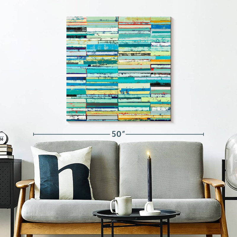 Verre de mer à couches Avery, H 30 po x l 30 po
