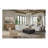 Channel Armless Loveseat