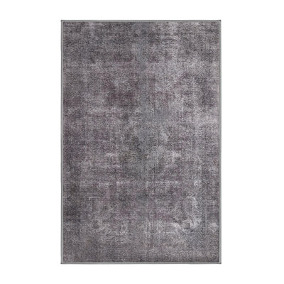 Tapis gris Jager