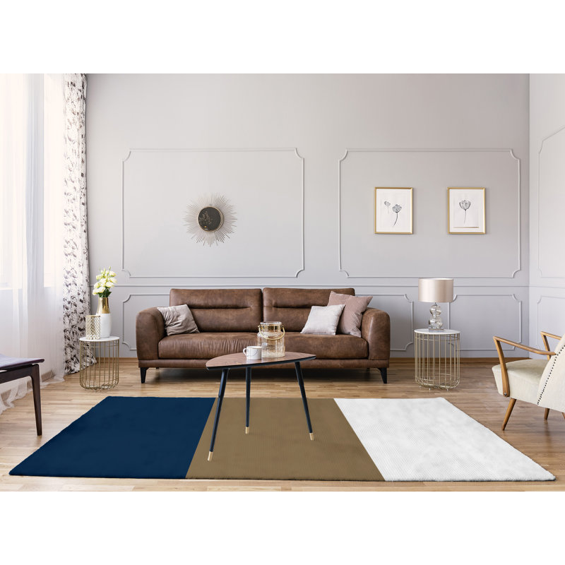 Chenille Indoor Rug, Rectangle 9' x 12'