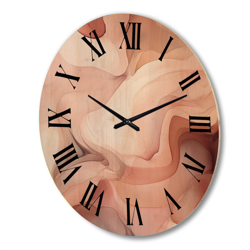 Horloge murale Antwon, Très grand