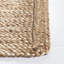 Tapis en jute tissé à la main Weinman-1572921252