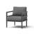 Morelia Club Chairs (Set Of 2) - Canvas Charcoal-123303913