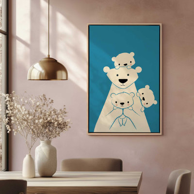 Polar Bear Cuddle Crew