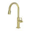 Adams Single Handle Pull Down Kitchen Faucet-1315383956