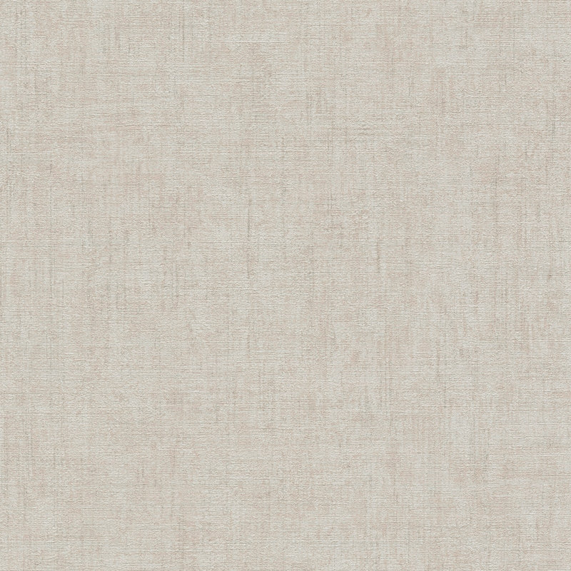 Havana 2 Collection Metallic Beige Mottled Plain Texture Wallpaper Roll
