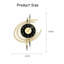 Metal Wall Clock