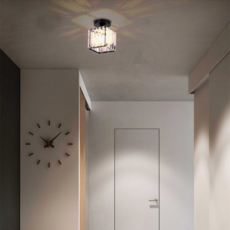 Sofiane Semi Flush Mount