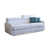 Matelas blanc sélectionné