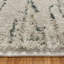 Tapis en polyester multicolore Taya Kosmas-97824189