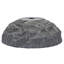 Lavabo de salle de bain vasque circulaire en granite