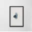 Shapes And Ink - Single Picture Frame Print-1905809229