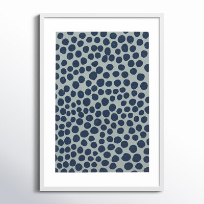 Blackberry On Gray by Michela Sorrentino