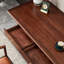 Bureau minimaliste de style chinois