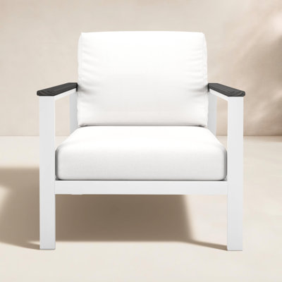 Townsend Sunbrella® Patio Lounge Chair