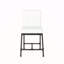 TABOURET DE COMPTOIR (ENSEMBLE DE 2)