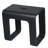 16.8'' W Solid Surface Resin Shower Bench