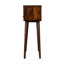 60cm Solid Wood Console Table