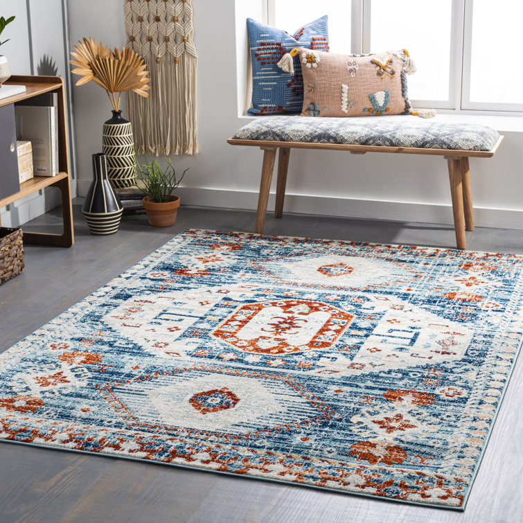 Aldusa Oriental Indoor Rug