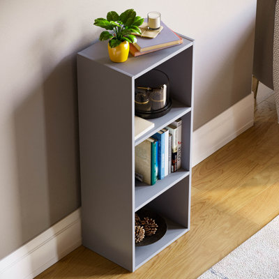 Binegar 80cm H x 32cm W Bookcase