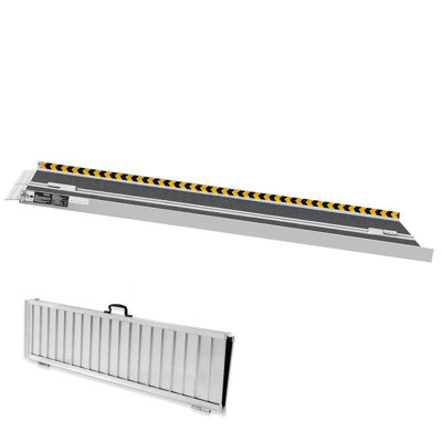 Rampe portative en aluminium Stellweilan Tessberg
