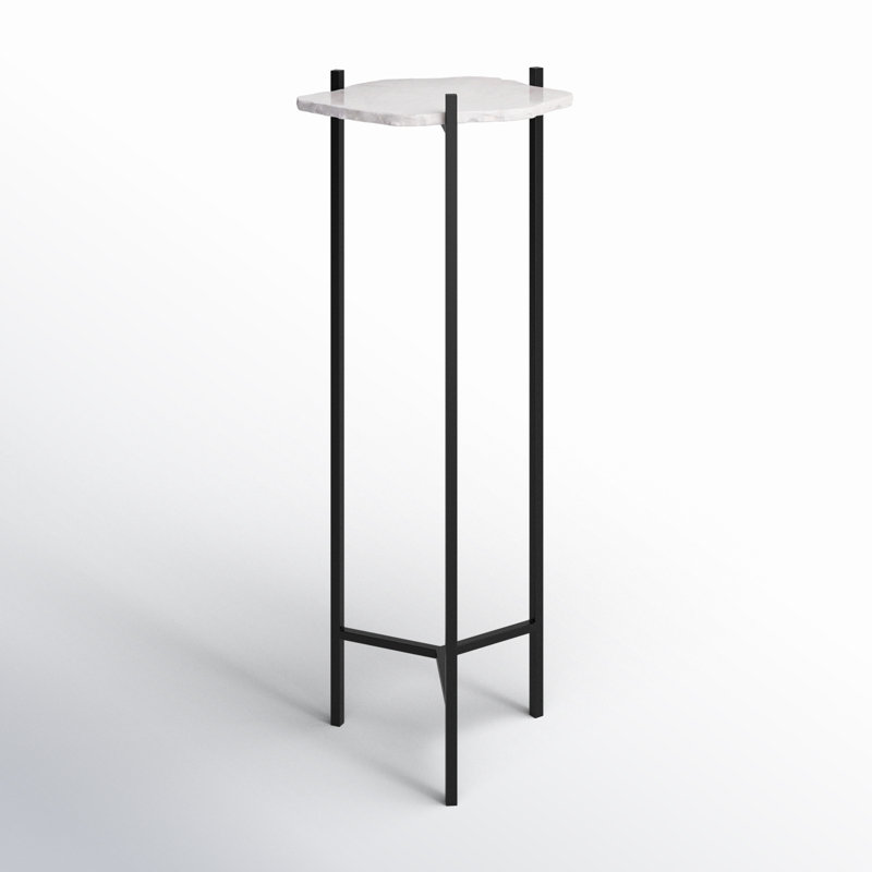 Farrow Marble End Table