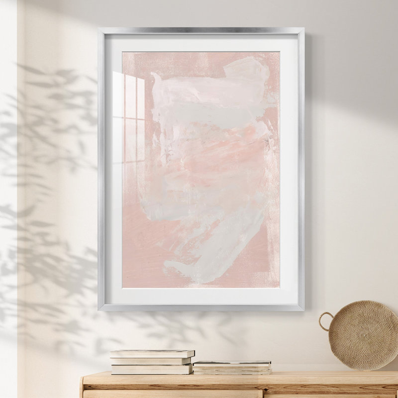 Hazy Summer II -Framed Print
