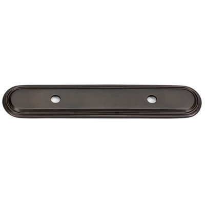 Venetian Brass Back Plate