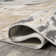 Bille Marbled Abstract Beige/Ivory Rug